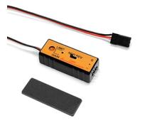 Ujjdwiurgh Mini Module Gyroscopique pour RC, Utilisé pour Le Contrôle de la Dérive d'une Voiture ou d'un Bateau Ultra-Compact Avancé