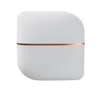 Ujjdwiurgh Mini Peigne à Cheveux Lisses Peigne à Cheveux Sans Portable Peigne à Lisser et à Boucler