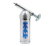 Ujjdwiurgh - Mini pompe d'injection manuelle de beurre 80 CC - Pompe d'injection d'huile portable pour injecteur de graisse automobile