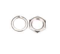 Ujjdwiurgh Mini Poussoir Momentané pour Faire un Interrupteur Mini SPST, Rouge Qté: 1