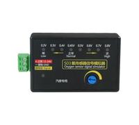 Ujjdwiurgh Mini Simulateur de Signal de Capteur D'Oxygène Automobile, Simule Le Signal de Capteur D'Oxygène à Quatre Fils