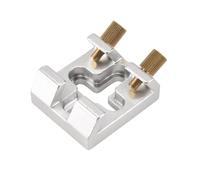 Ujjdwiurgh Miroir d'astronomie Rainure à queue d'aronde pour support de télescope astronomique Accessoires universels