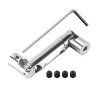 Ujjdwiurgh Mise à Niveau de l'arbre D'EntraîNement CVD en MéTal pour 1/10 D12 1/16 C14 C24 C34 B14 B24 B16 B36 RC Accessoires de PièCes de Voiture