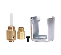 Ujjdwiurgh Mise à Niveau Du Kit de Conversion au Propane Liquide WE25X217 Adapté Aux Sécheuses à Gaz, Remplace WE25X0217, WE25M32, WE25X0190, WE25X0214