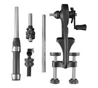 Ujjdwiurgh Mise à Niveau Enrouleur de Ligne de Pêche, Enrouleur de Ligne, Moulinet de Baitcasting, Accessoires D'Outils de Pêche