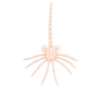 Ujjdwiurgh Modèle Facehugger Accessoire de Film Entièrement Articulé Figurine de Collection Décor d'horreur de Science-Fiction