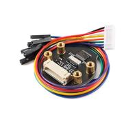 Ujjdwiurgh Module D'Affichage LCD TFT Color de 1,28 Pouce Couleur TFT 1.28 Pouces RVB Écran Rond 240x240 GC9A01 PCB du Lecteur + Écran LCD 4 Wire SPI Interface
