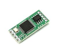 Ujjdwiurgh Module de Caméra CVBS vers USB Convertisseur de Signal Vidéo Analogique en Signal AV Numérique USB Support de Sortie YUV422/MJPEG pour Drone RC