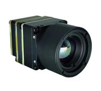 Ujjdwiurgh Module de caméra thermique Micro 256 pour FPV pour drone FPV Caméra d'imagerie thermique pour FPV avec interface CVBS