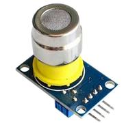 Ujjdwiurgh Module de Capteur de Capteur de CO2 MG811
