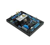 Ujjdwiurgh Module de Régulateur de Tension 1 Pièce Pièces de Générateur AS440 AVR Module de Régulateur de Générateur de Régulateur de Tension Automatique Pratique