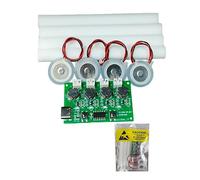 Ujjdwiurgh Module D'Humidificateur à Quatre Pulvérisations Tableau de Commande de L'Humidificateur Module D'Humidificateur à Quatre Pulvérisations Ensemble B