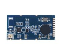 Ujjdwiurgh Module Émetteur-Récepteur de Transmission de Données sans CC2500 2,4 G avec Puce PA + Intégrée Module de Télécommande sans SPI