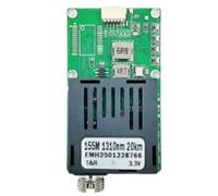 Ujjdwiurgh Module Émetteur-Récepteur Optique TTL pour UM980 Émetteur-Récepteur Optique TTL Air