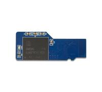 Ujjdwiurgh Module EMMC vers Carte TF 40MB/S 8GB BGA153 BGA169 vers Carte TF MMC Linux Development Board Boot Card