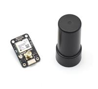 Ujjdwiurgh Module GNSS Double Bande (L1+L5) MG-F10 avec Boussole IST8310 Tech MG-F10 pour Drones