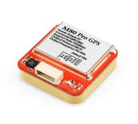 Ujjdwiurgh Module GPS M80 Pro avec Boussole QMC5883 pour Un Positionnement des Drones de Course FPV Longue Portée.