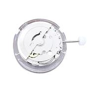 Ujjdwiurgh Montre Mouvement Calendrier pour 2813 Calendrier 3 Aiguilles Date à 3 Heures Mouvement MéCanique Automatique Mouvement A