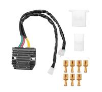 Ujjdwiurgh Mosfet Régulateur Redresseur pour Sprint 1050 2005-2010# T1300560