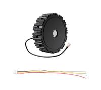 Ujjdwiurgh Moteur à Courant Continu DDSM210 à Haute Précision avec Roue Intégrée et Couple Élevé pour Voiture RC ou Robot à Faire Soi-Même.