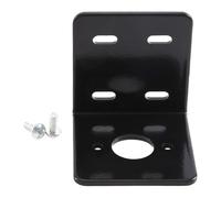 Ujjdwiurgh Moteur CC SéRie 775 12V / 24V Support de Du Moteur CC avec Deux Vis M3