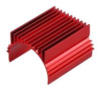 Ujjdwiurgh Moteur Dissipateur de Chaleur Jante Verrouillable Pneu en Caoutchouc Set de Pneus en Caoutchouc Rouge