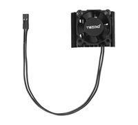 Ujjdwiurgh Moteur Dissipateur Thermique Couvercle Ventilateur de Refroidissement pour 144001 124019 124018 124016 104001 RC Voiture 540 550 3650 Moteur Dissipateur de Chaleur,1