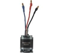 Ujjdwiurgh Moteur sans Balais FT012-16 pour FT012 2.4G sans Brosse TéLéCommande Bateau PièCes de Rechange Accessoires