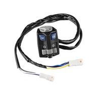 Ujjdwiurgh Motorcycle Headlight Morn Interrupteur Contrôle du Guidon Intégré pour Exc XCW pour EXCF TPI 125 150 200 250 350 450 500