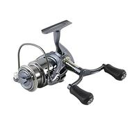 Ujjdwiurgh Moulinet de PêChe 2500S 5.2:1 Reel Double PoignéE Grip Fishing Gear Moulinet de PêChe