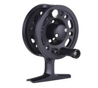 Ujjdwiurgh Moulinet de pêche à la glace en plastique pour eau douce et salée Diamètre 6 cm