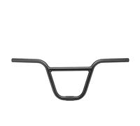 Ujjdwiurgh Mountainous Guidon de vélo en forme de U 600 mm Guidon de descente horizontal Accessoires de vélo