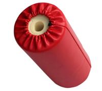 Ujjdwiurgh Mousse de Manche en Mousse de Cuir PU pour Banc de Musculation à pour Machine D'Exercice de Gymnase à Domicile pour Machines D'Exercice de Gymnase