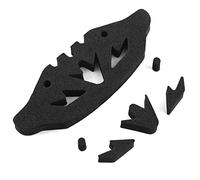 Ujjdwiurgh Mousse éPonge de Pare-Chocs pour 3Racing D4 D5 1/10 RC Car Upgrade Parts Accessoires de Rechange