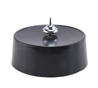 Ujjdwiurgh Mouvement Électronique Top Rotation Magnétique Gyro Décoration Gyro Desktop Cadeaux