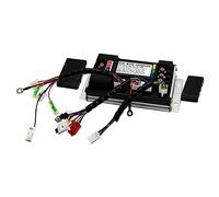 Ujjdwiurgh Moyeu moteur scooter onde sinusoïdale BLDC contrôleur moteur 1500W 48V / 72V