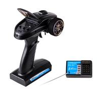 Ujjdwiurgh MT305 Contrôle Illimité à 3 Canaux 2,4 G Peut Contrôler L'Interrupteur D'Éclairage, Modèle de Voiture, Modèle de Bateau, Récepteur de Télécommande