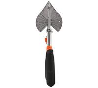 Ujjdwiurgh Multifonction Ciseaux de Goulottes D'Angle Coupe-Tube de Manganèse Cisailles D'Angle Coupe- Automatique