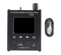 Ujjdwiurgh N1201SA PS200 37,5 M - 2,7 G Analyseur Instrument de Mesure VSWM Antenne Analyseur Compteur Testeur