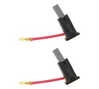 Ujjdwiurgh N292059 N421468 Ensemble de boîte à balais de carbone pour Dewaltsander DWE6411 DWE6411K WE6420 DWE6421 DWE6423