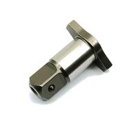 Ujjdwiurgh NA142746 Ensemble D'Enclume 1/2 Adapté à la Clé à Chocs Dynamométrique Sans DCF892N DCF892NT DCF892P2T