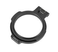 Ujjdwiurgh ND Support de filtre d'objectif à libération rapide pour appareil photo reflex numérique 52 mm