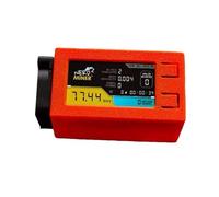 Ujjdwiurgh NERDMINER V2 Pro Miner Hashrate 78K / S 78K / S BTC Lottery Solo Miner Miner avec Ventilateur B