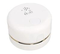 Ujjdwiurgh Nettoyer de Bureau Mini Aspirateur à Aspirateur Blanc Disqueur White Remover Sweeper Table Table Outil
