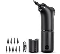 Ujjdwiurgh Nettoyer D'Oreille de Soins D'Oreille Remover Nettoyer pour Adultes et Kit de Nettoyage de L'Oreille pour Adultes et Enfants