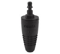 Ujjdwiurgh Nettoyeur Lavage de Voiture à Eau Rotatif Turbo Buse Vaporisateur pour Comet VAx