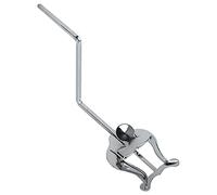 Ujjdwiurgh Nickeled Saxophone March Lyre Sheet Music Clip Metal March Lyre Sheet Music Clip Saxophone Ténor Argent