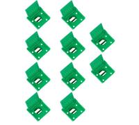 Ujjdwiurgh Nid de ruche en plastique pour entrée et sortie des abeilles