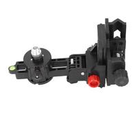 Ujjdwiurgh Niveau de Support à 360 Degrés Rotation Rotation Fine Tuning Niveaut de Niveau pour le Plafond Mur