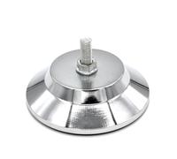 Ujjdwiurgh Niveleurs de pieds de billard en métal pour table de football/football
